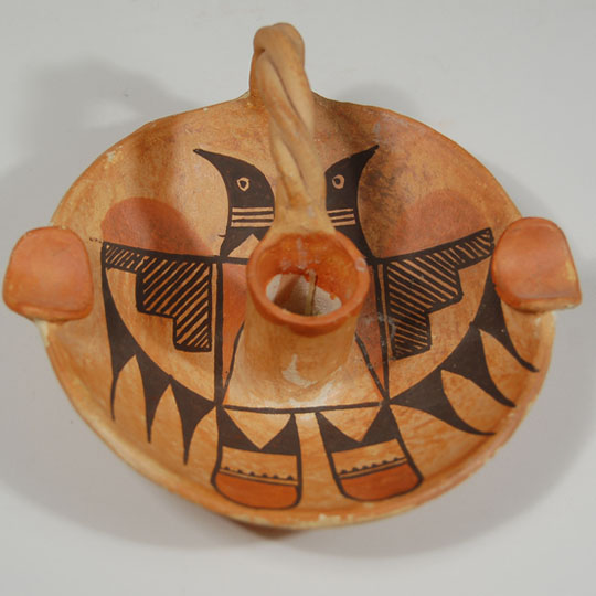 Acoma Pueblo Pottery - 25585